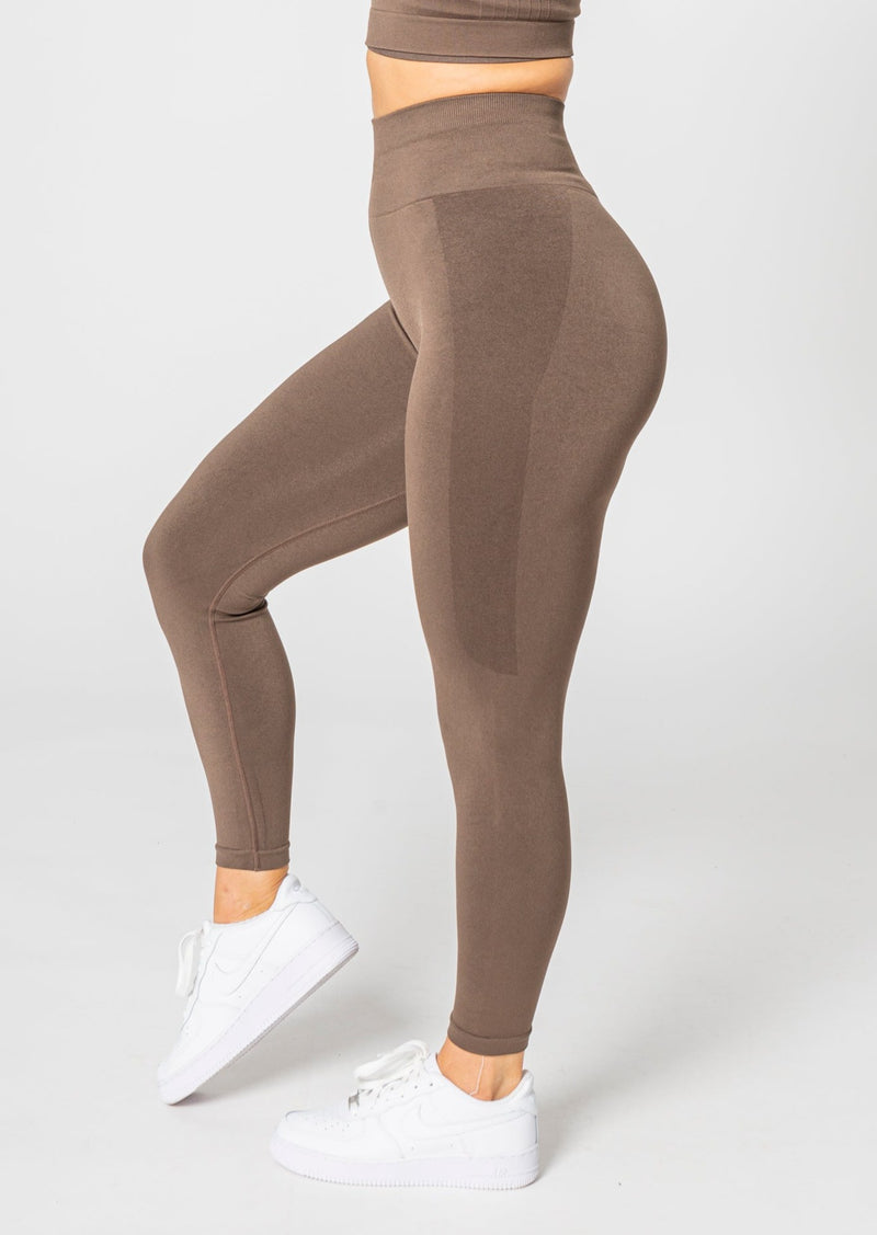 Legging froissé sans coutures REVIVAL 