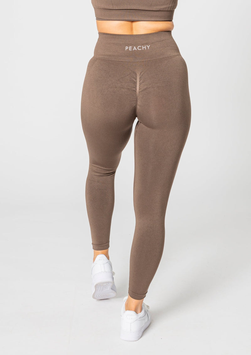 Legging froissé sans coutures REVIVAL 
