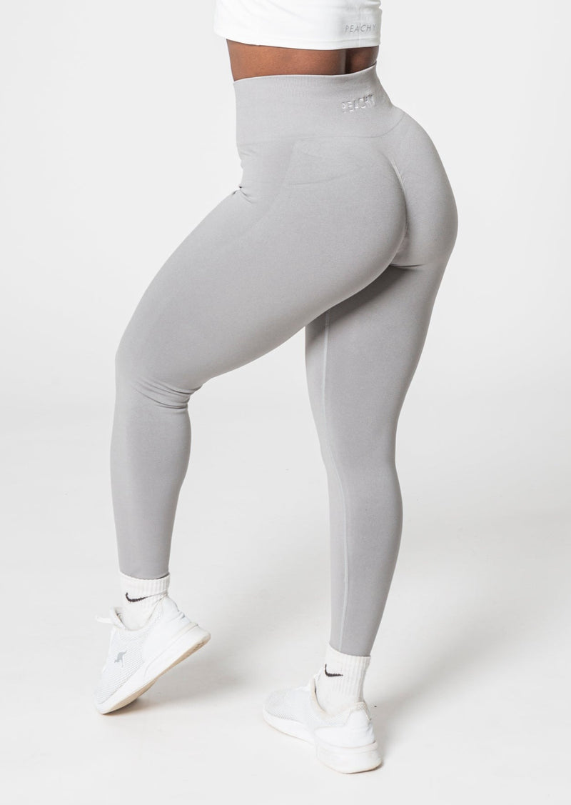Legging froissé sans coutures REVIVAL 