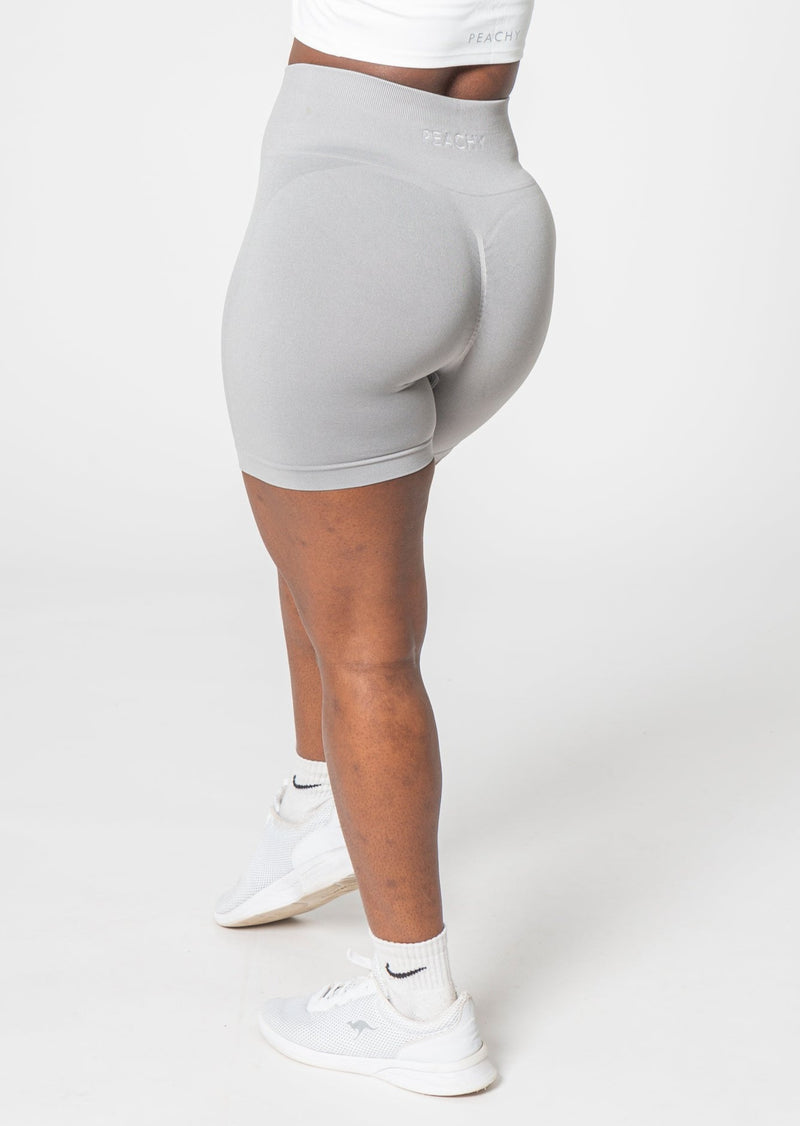 Short froncé sans coutures REVIVAL 