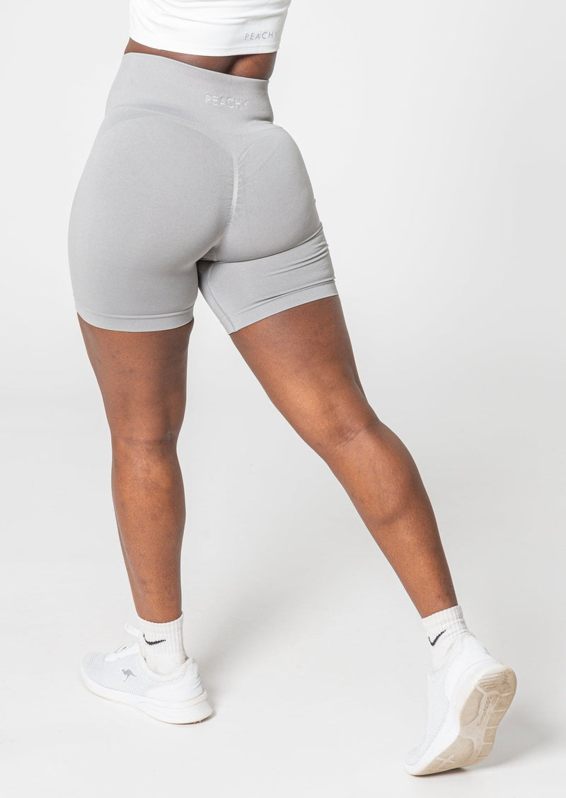 Short froncé sans coutures REVIVAL 