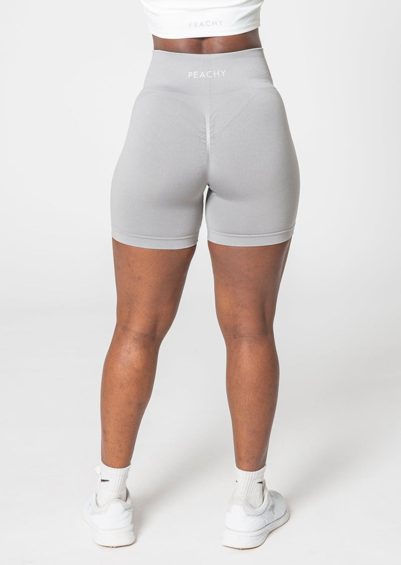 Short froncé sans coutures REVIVAL 