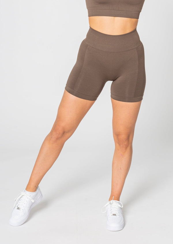Short froncé sans coutures REVIVAL 