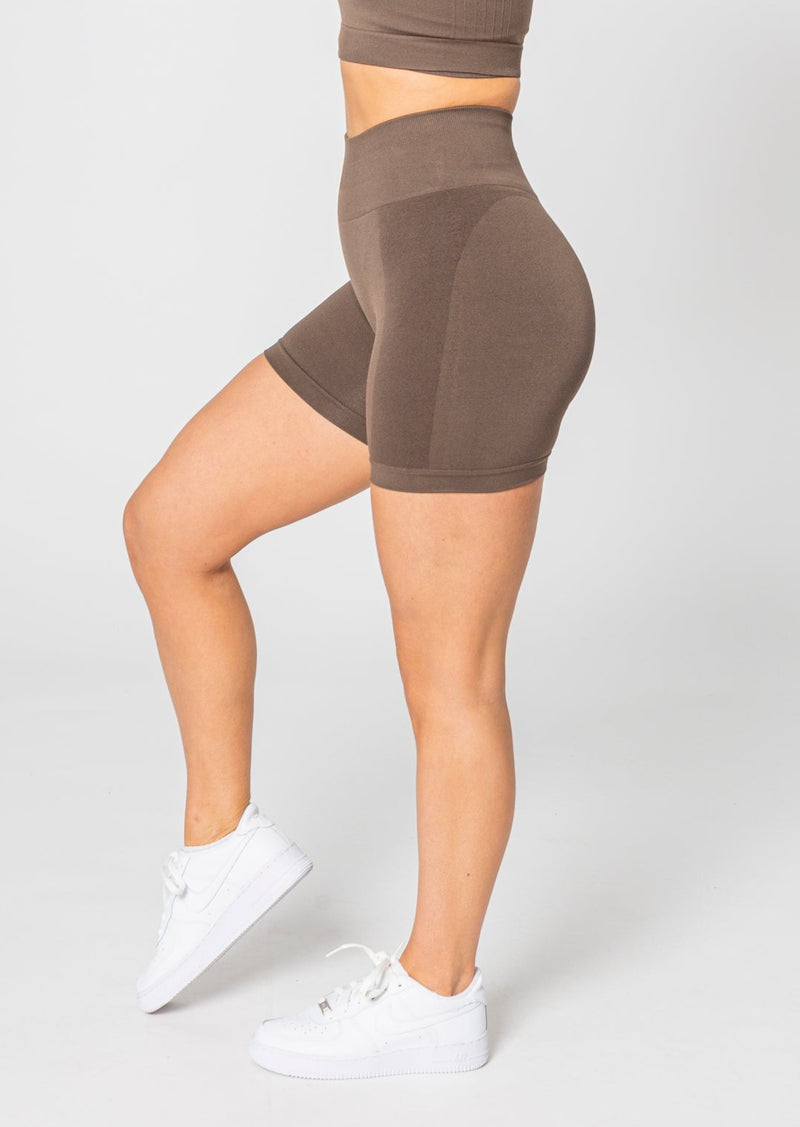Short froncé sans coutures REVIVAL 