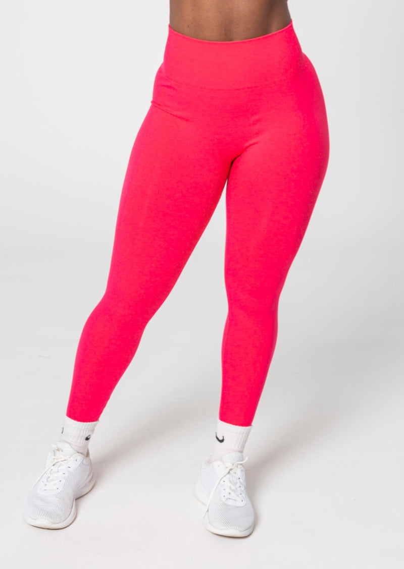 Legging froissé sans coutures REVIVAL 