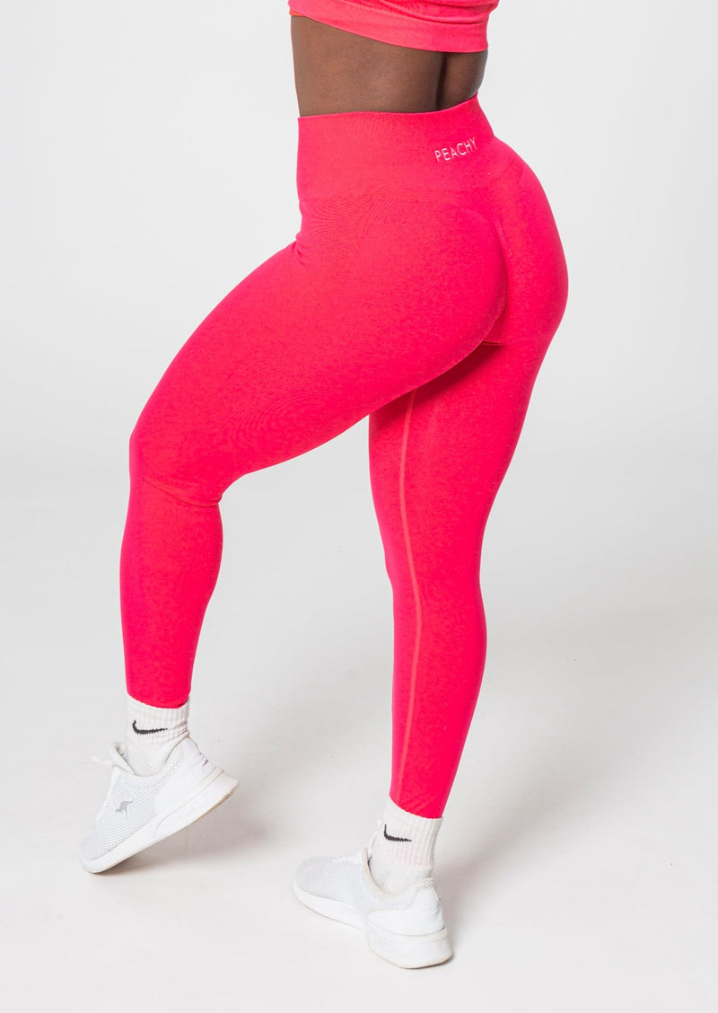Legging froissé sans coutures REVIVAL 