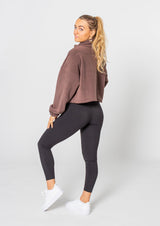 PEACHY fleece jacket
