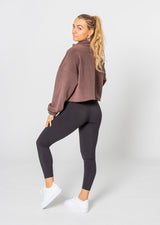 PEACHY fleece jacket