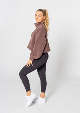 PEACHY fleece jacket
