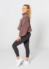 PEACHY fleece jacket