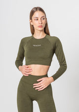 Chemise à manches longues REVIVAL