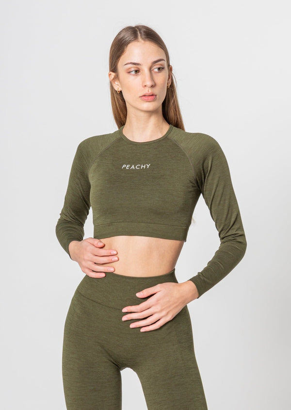 REVIVAL T-shirt à manches longues