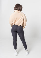 PEACHY fleece jacket