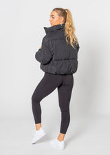 PEACHY QUILT JACKET [LASTCHANCE]
