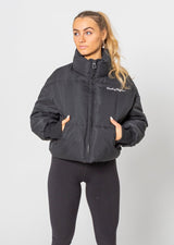 PEACHY QUILT JACKET [LASTCHANCE]