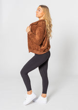 TEDDY ZIP Jacket [LAST CHANCE]