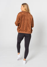 TEDDY ZIP Jacket [LAST CHANCE]