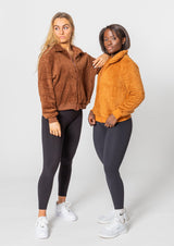 TEDDY ZIP Jacket [LAST CHANCE]