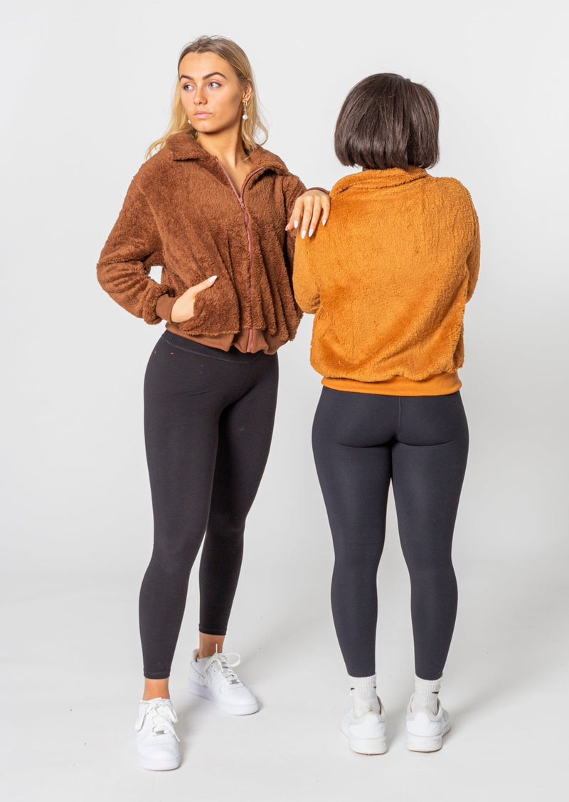 TEDDY ZIP Jacket [LAST CHANCE]