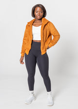 TEDDY ZIP Jacket [LAST CHANCE]