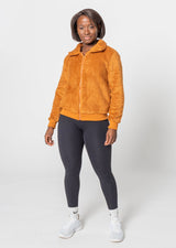 TEDDY ZIP Jacket [LAST CHANCE]
