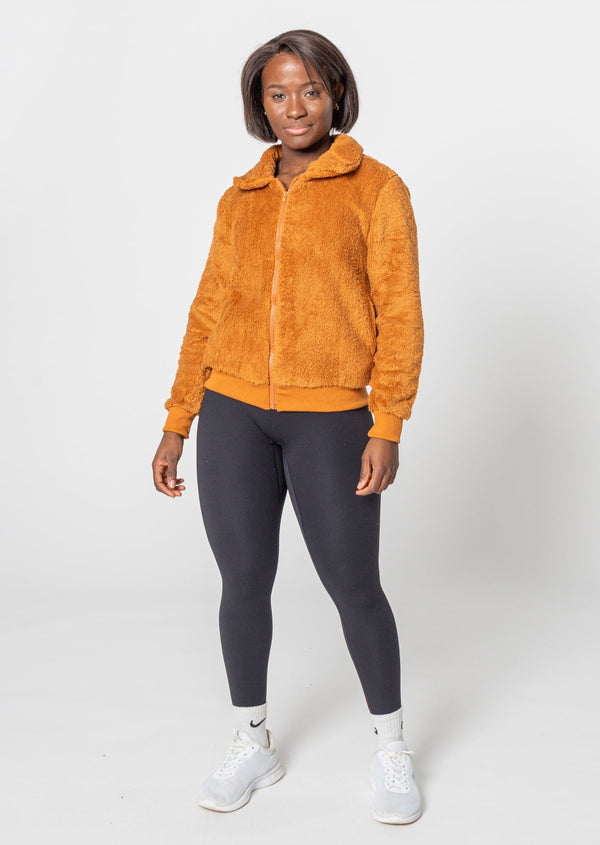 TEDDY ZIP Jacke [LASTCHANCE]