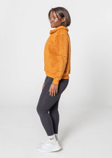 TEDDY ZIP Jacket [LAST CHANCE]