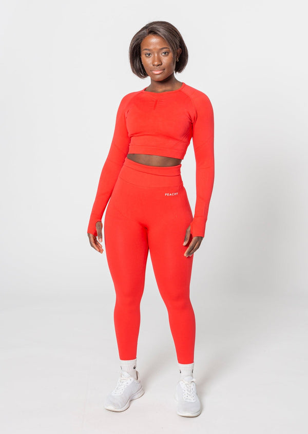 VISION Scrunch Langarm Set [LASTCHANCE]
