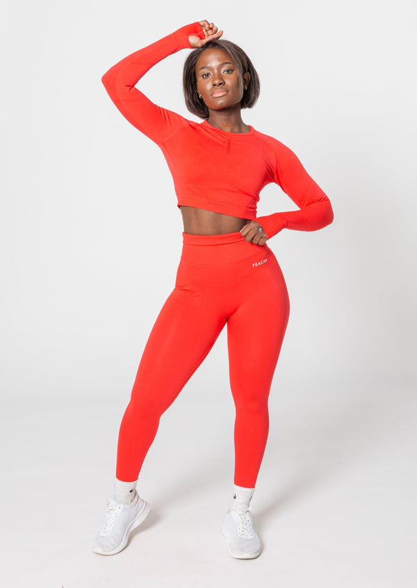 VISION Scrunch Langarm Set [LASTCHANCE]