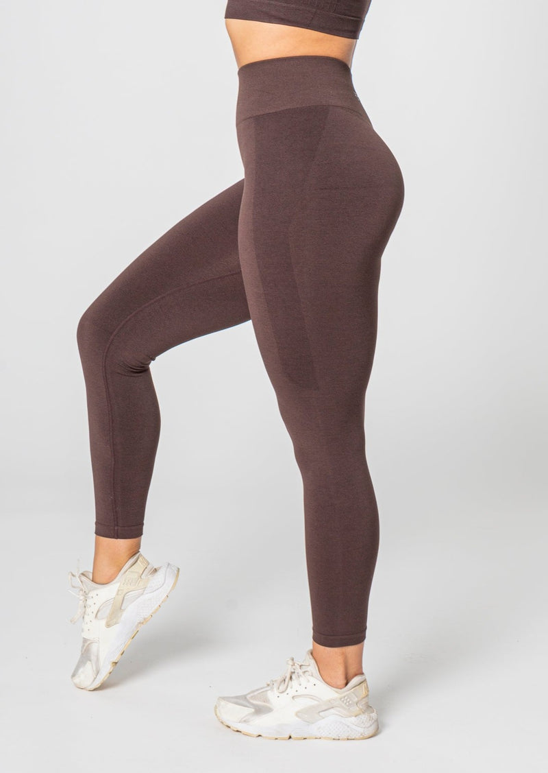 Legging froissé sans coutures REVIVAL 