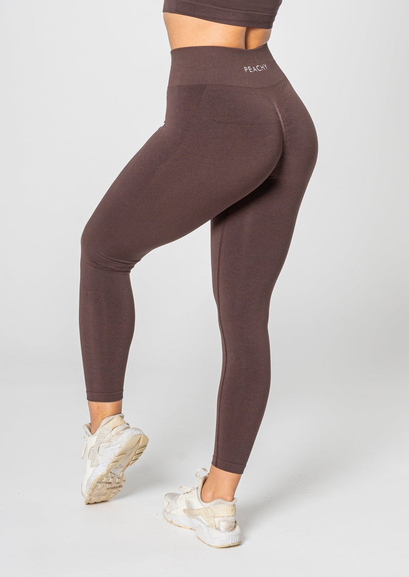 Legging froissé sans coutures REVIVAL 