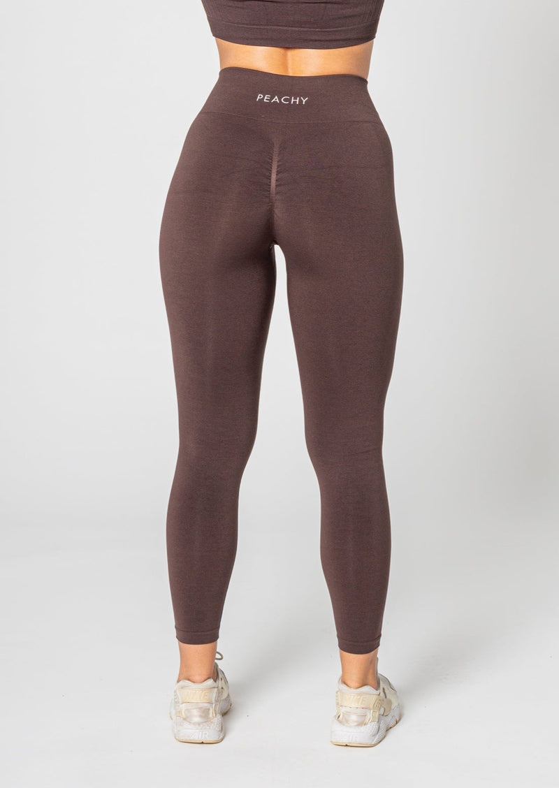 Legging froissé sans coutures REVIVAL 