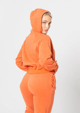 Sweat à capuche RECHARGE [DERNIÈRE CHANCE]