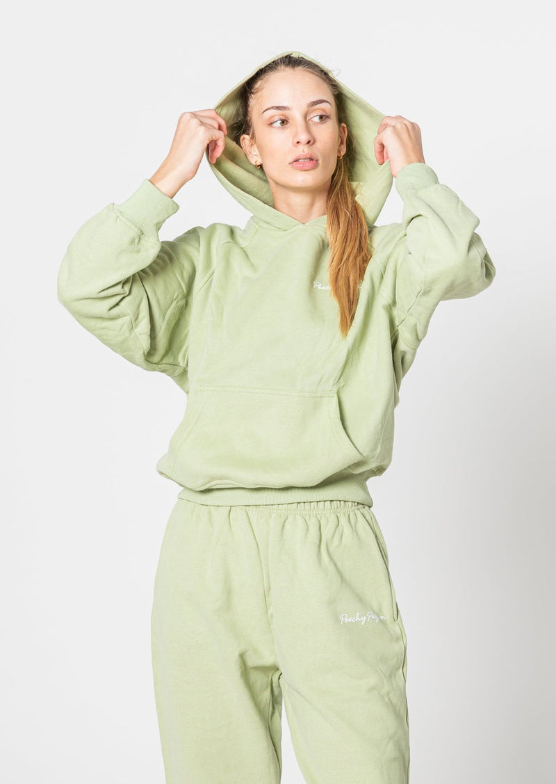 Sweat à capuche RECHARGE [DERNIÈRE CHANCE]