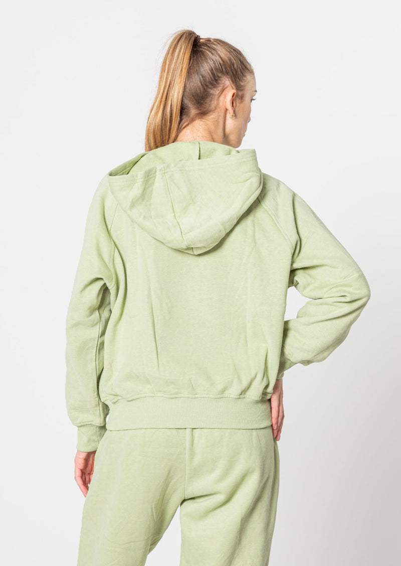 Sweat à capuche RECHARGE [DERNIÈRE CHANCE]