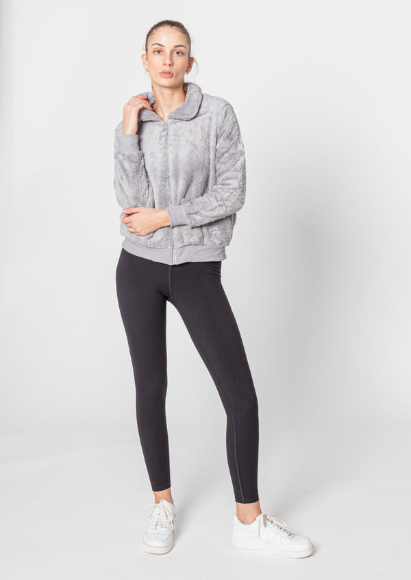 TEDDY ZIP Jacke [LASTCHANCE]