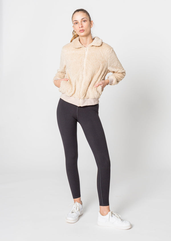 TEDDY ZIP Jacke [LASTCHANCE]