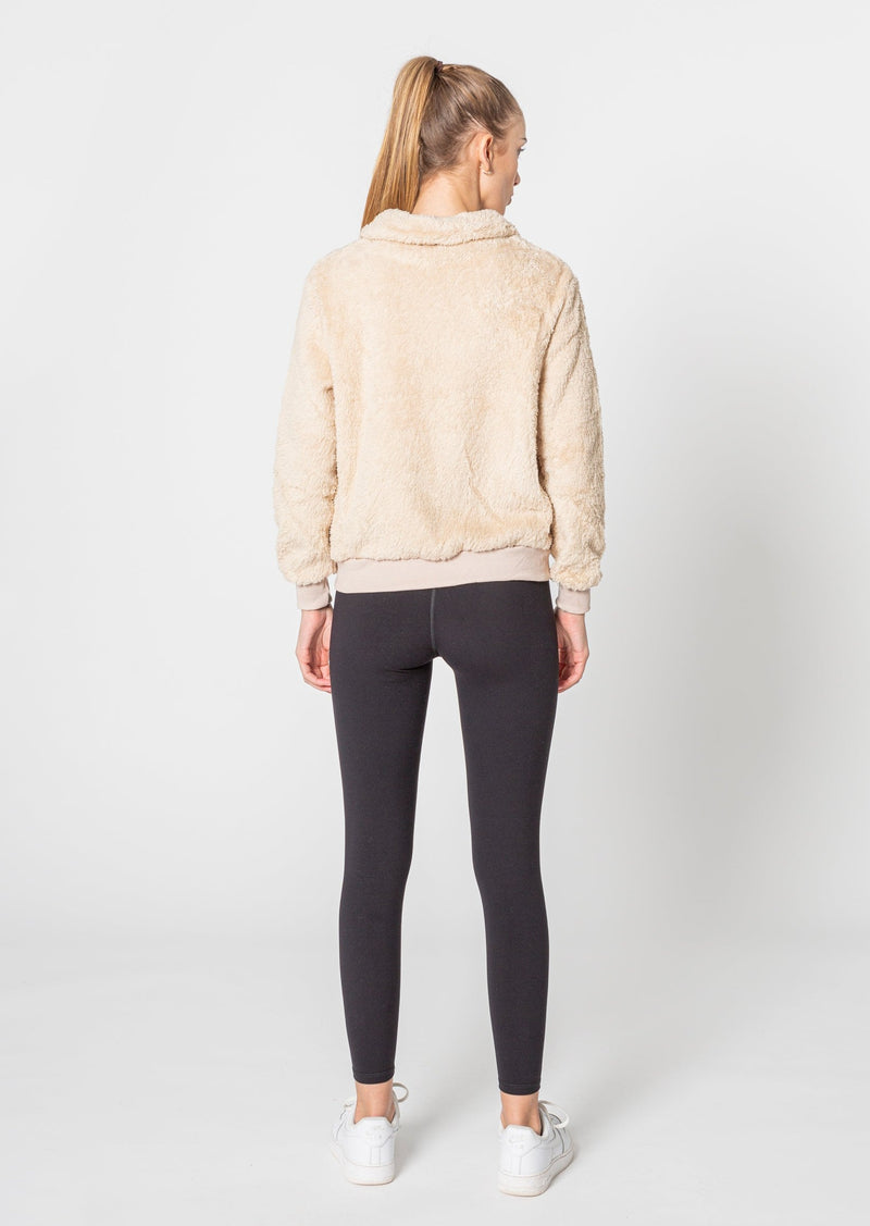 TEDDY ZIP Jacket [LAST CHANCE]