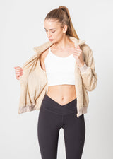 TEDDY ZIP Jacket [LAST CHANCE]