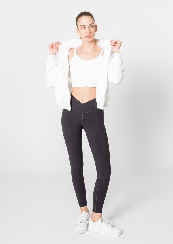 TEDDY ZIP Jacke [LASTCHANCE]