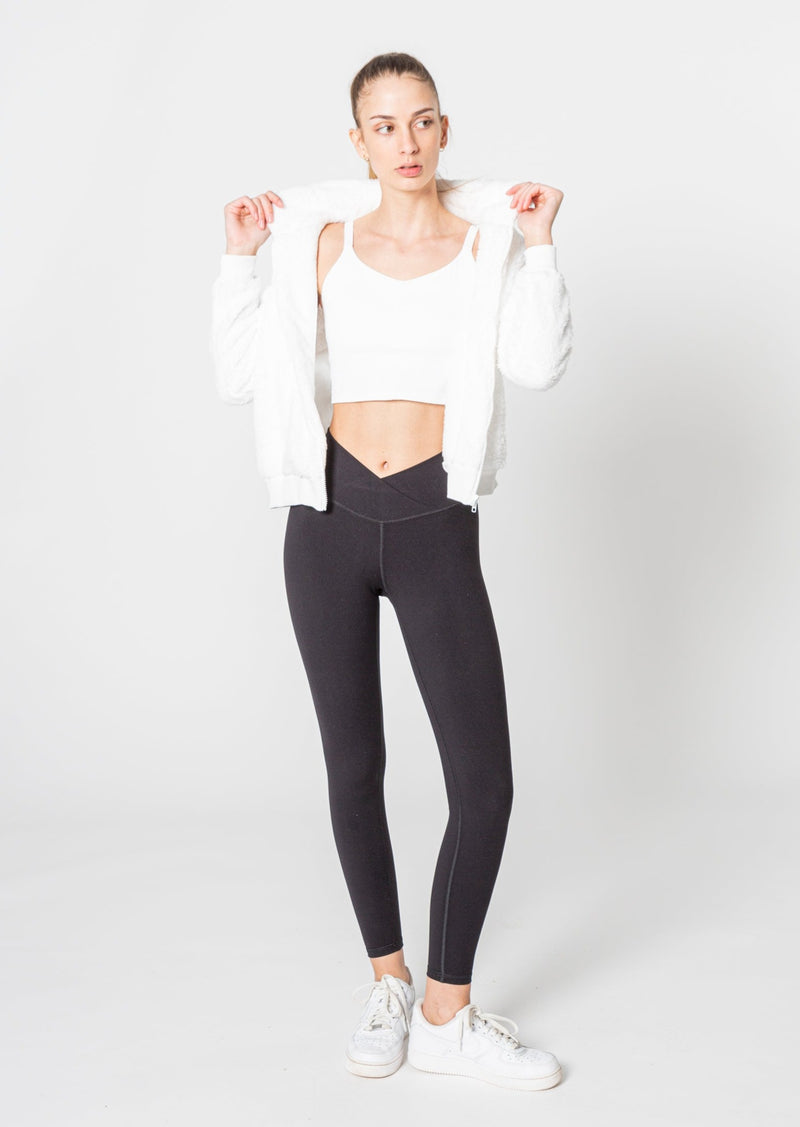 TEDDY ZIP Jacket [LAST CHANCE]