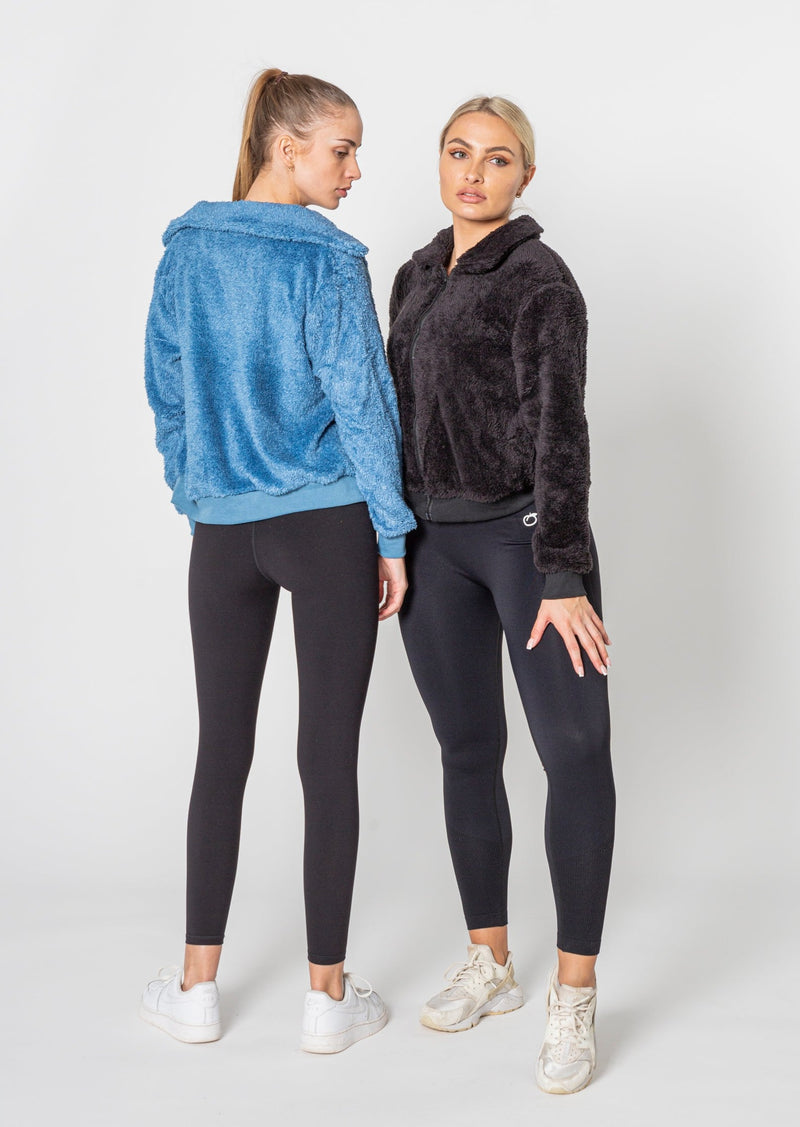 TEDDY ZIP Jacket [LAST CHANCE]