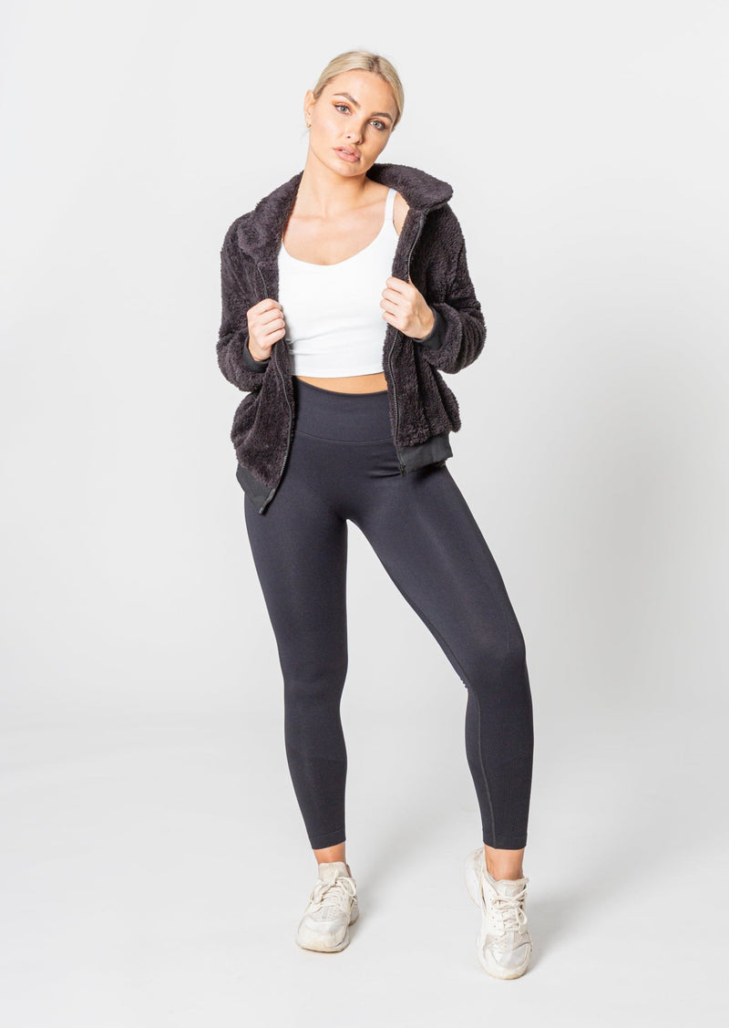 TEDDY ZIP Jacket [LAST CHANCE]
