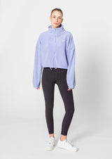 PEACHY fleece jacket