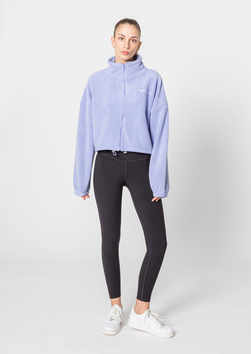 PEACHY fleece jacket