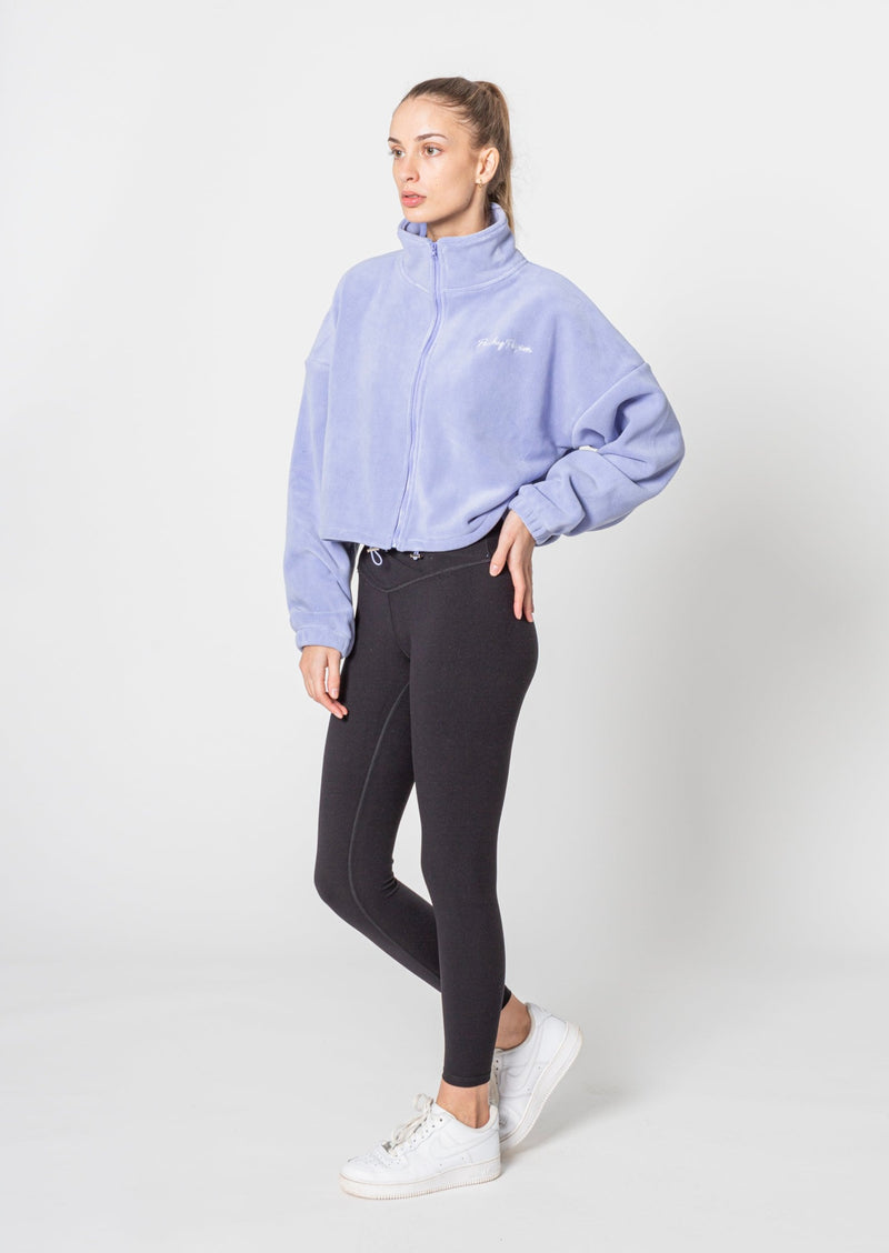 PEACHY fleece jacket
