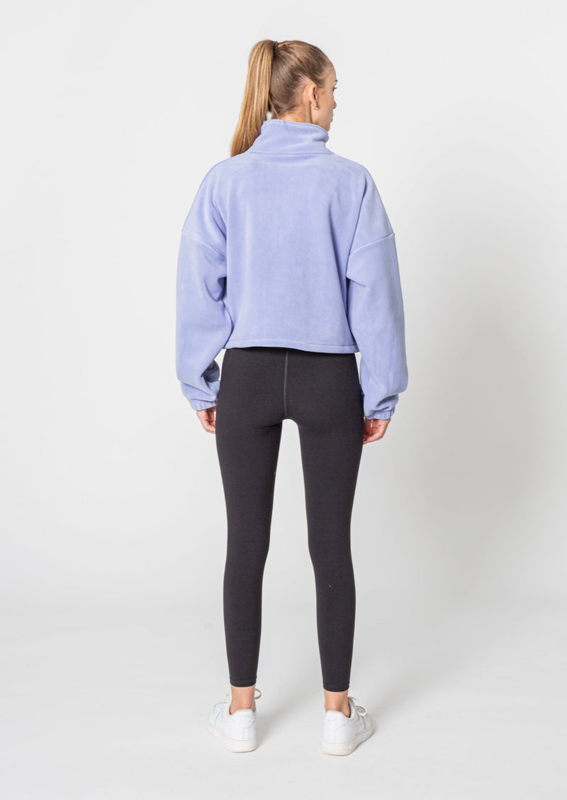 PEACHY fleece jacket