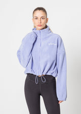 PEACHY fleece jacket