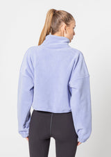 PEACHY fleece jacket