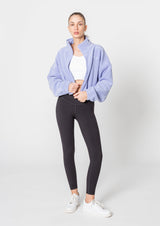 PEACHY fleece jacket